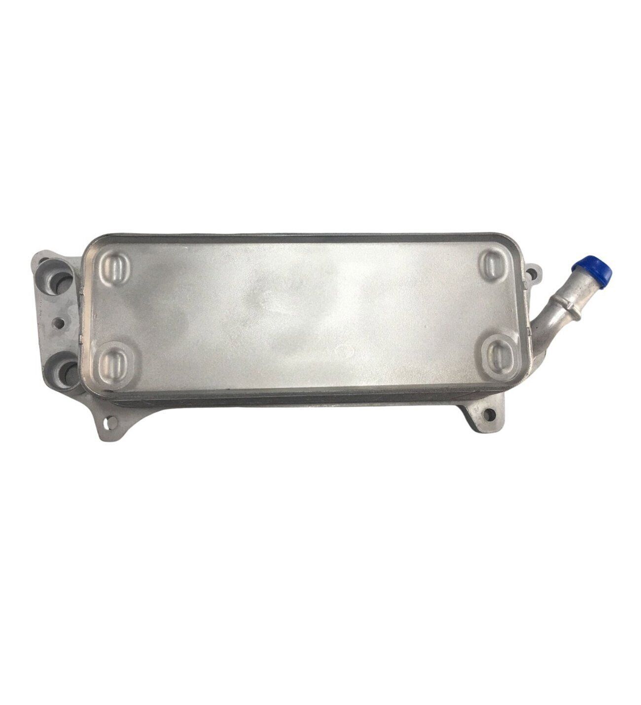 Audi A6 A7 C7 2011 Sonrası Yağ Soğutucusu Tek (Kütüksüz)