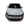 Volkswagen Polo 2010 - 14 Uyumlu Yedek Parça Rieger Ön Ek Plastik Boyasız