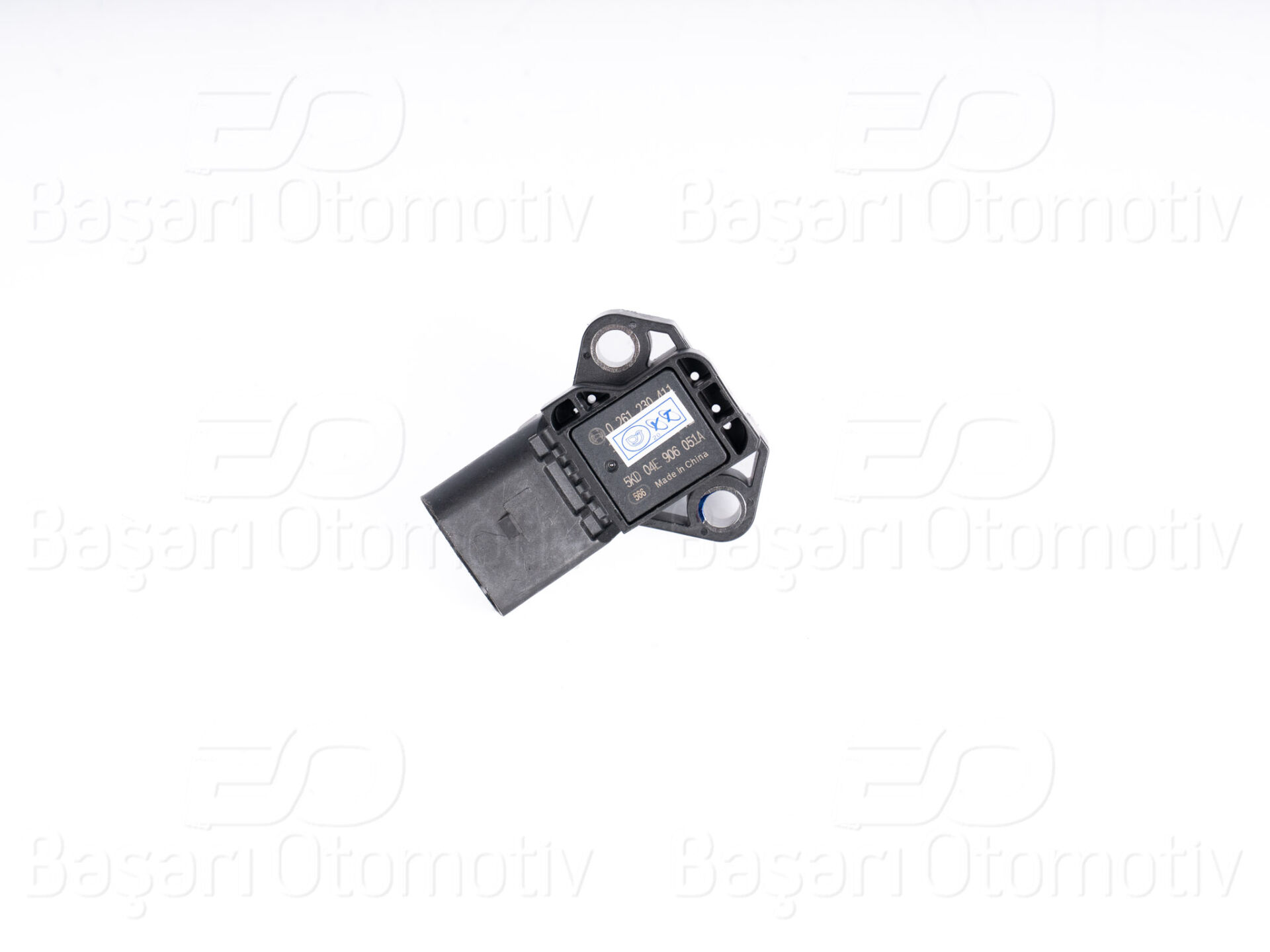 Audi A1 A3 A4 A6 Skoda Fabia Octavia Volkswagen Bora Caddy Golf 4 5 6 Jetta Passat Polo Touran T5 1.2 TFSI 1.4 1995 Sonrası Basınç Sensörü