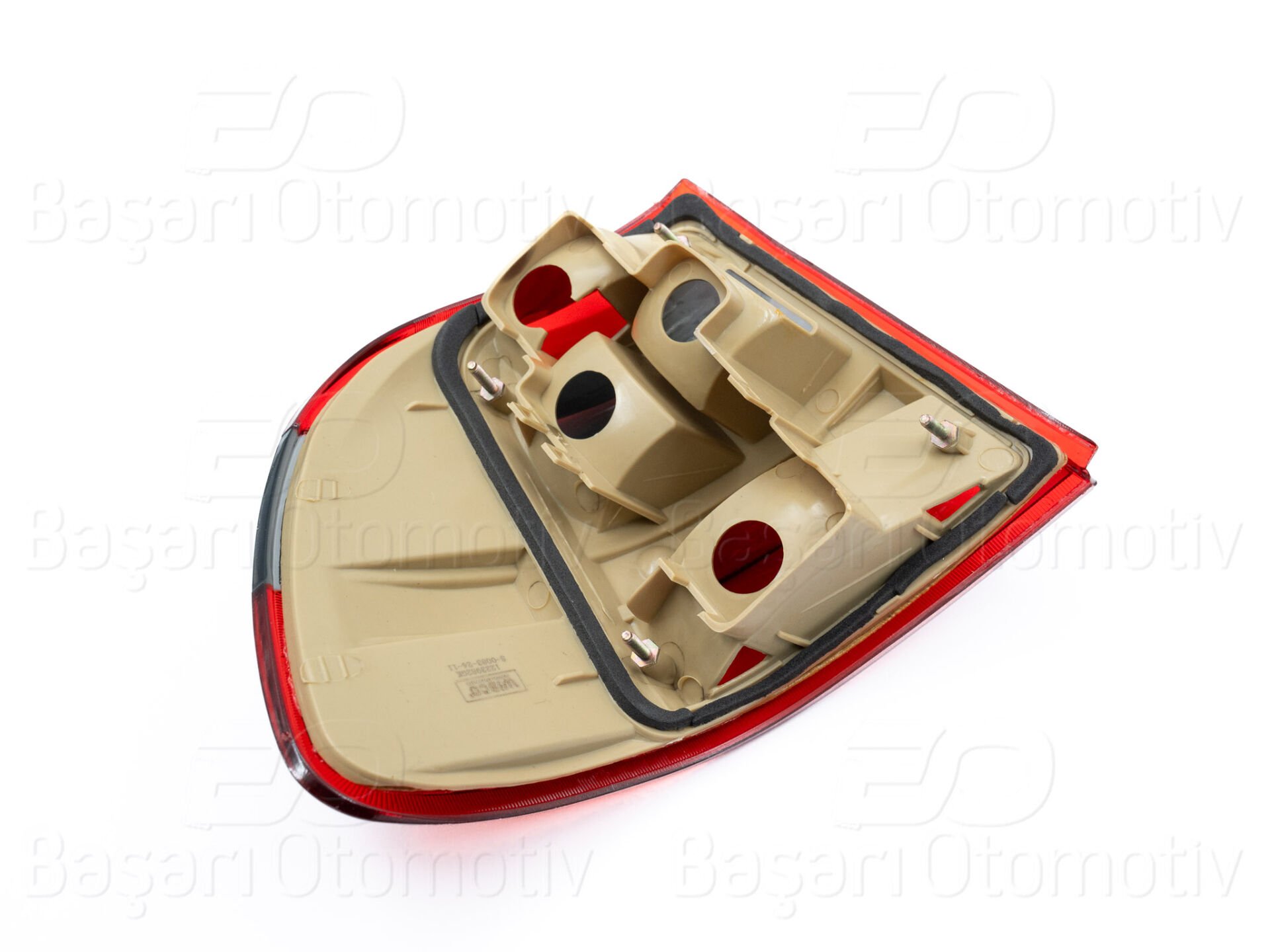 Opel Astra F Sedan 1996-1999 Sağ Koyu Kristal Stop Lambası