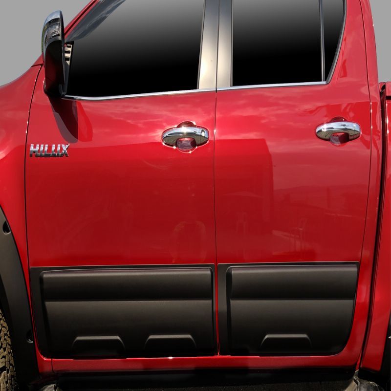 Toyota Hilux 2016 Gövde Kapı Kaplama