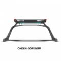 Toyota Revo 2010-2015 Sepetli Rollbar AQM4WD