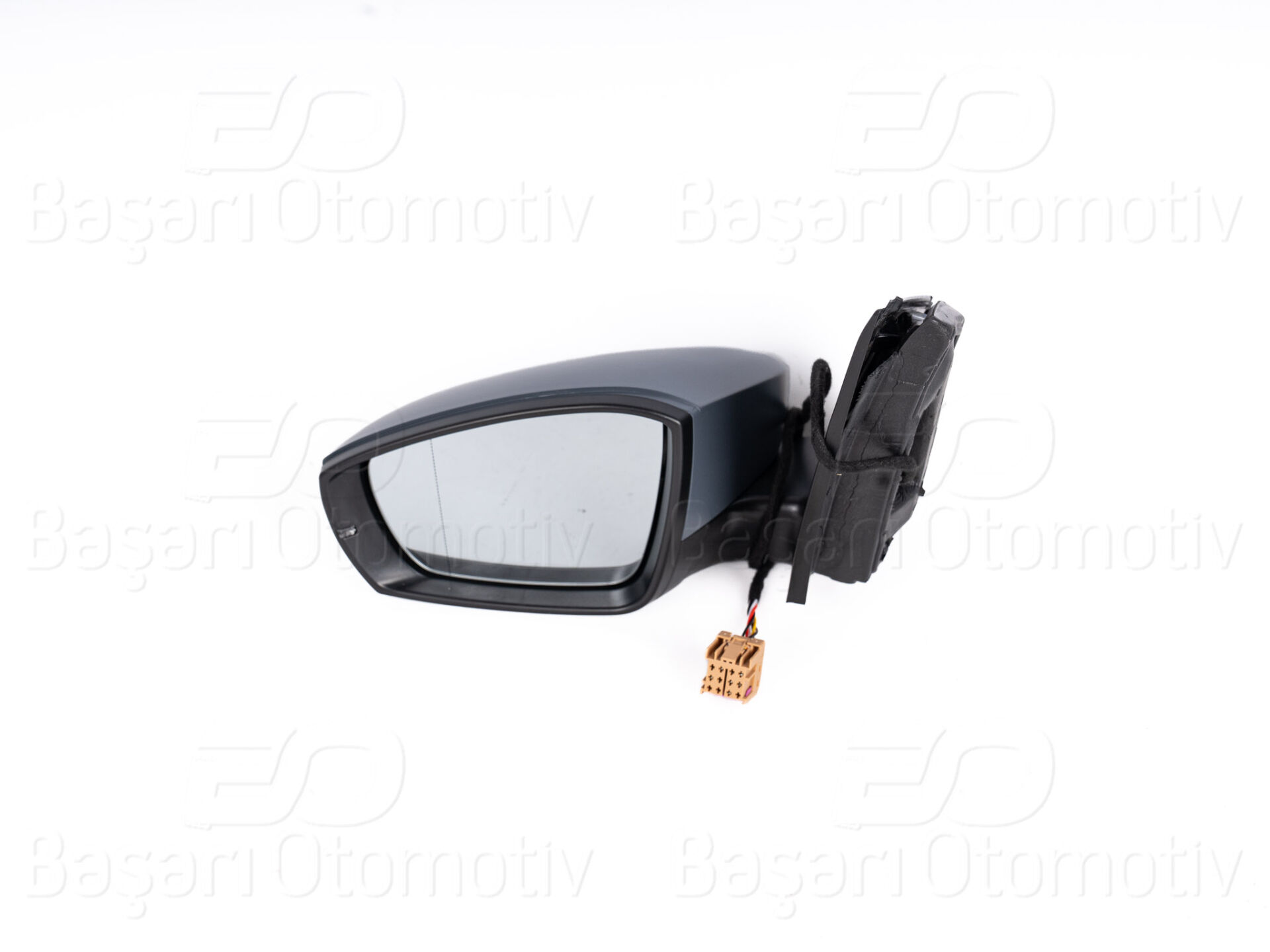 Volkswagen Polo 2010-2017 Sol Ayna Isıtmalı (6 Pin)