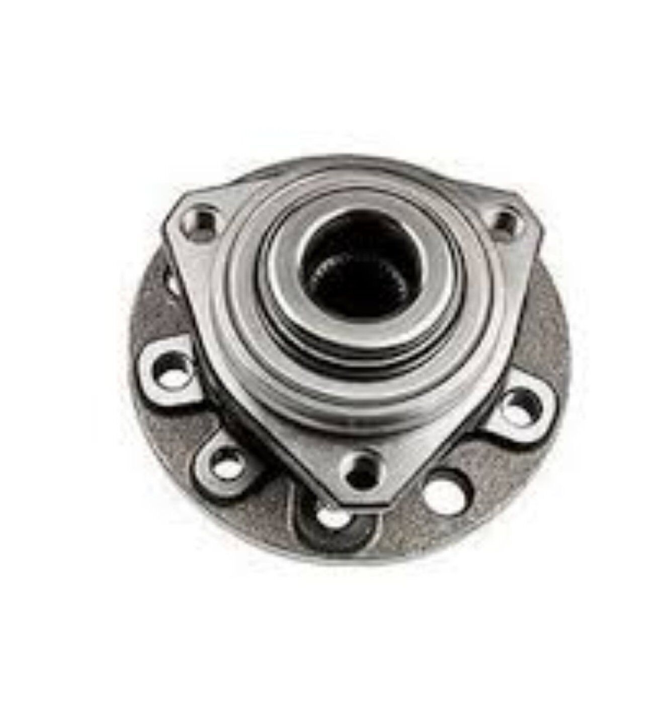 Opel Astra G Zafira 1998 Sonrası Ön Sol-Sağ Rulmanlı Porya 5X110 ABS 137X33