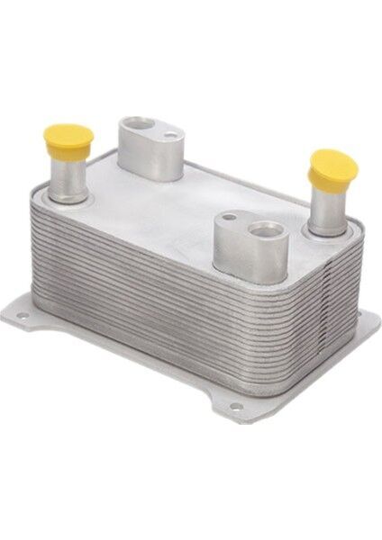 Volkswagen Passat 2006 ve Sonrası Yağ Soğutucusu (Kütüksüz)