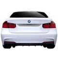 Bmw F30 M Performance Difüzör Boyasız