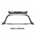 Mercedes X-Class Uyumlu Sepetli Rollbar 2017+ AQM4WD