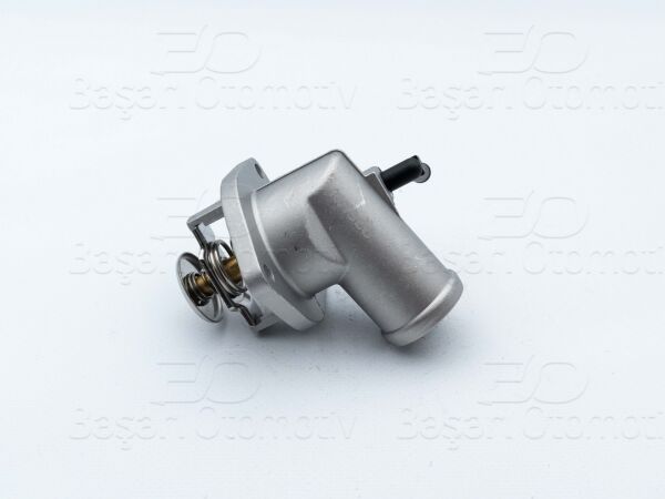 Opel Astra G Vectra B Corsa C X16XEL 1996 Sonrası Termostat Gövdesi Komple 71°C