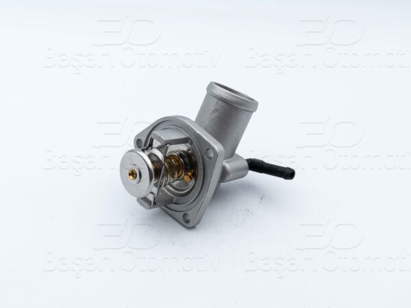 Opel Astra G Vectra B Corsa C X16XEL 1996 Sonrası Termostat Gövdesi Komple 71°C