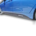 Bmw F30 Marşpiyel Çıtası Boyasız