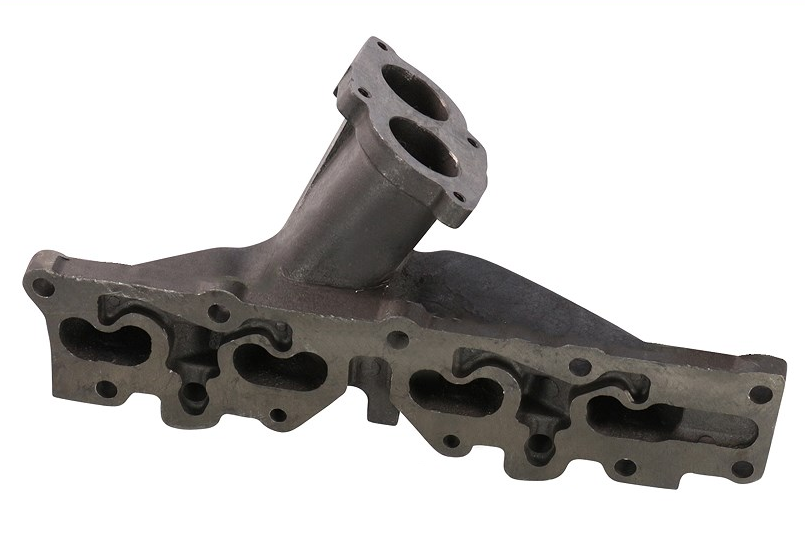 Opel Vectra B X20XEV 96-99 Egzoz Manifoldu Delikli