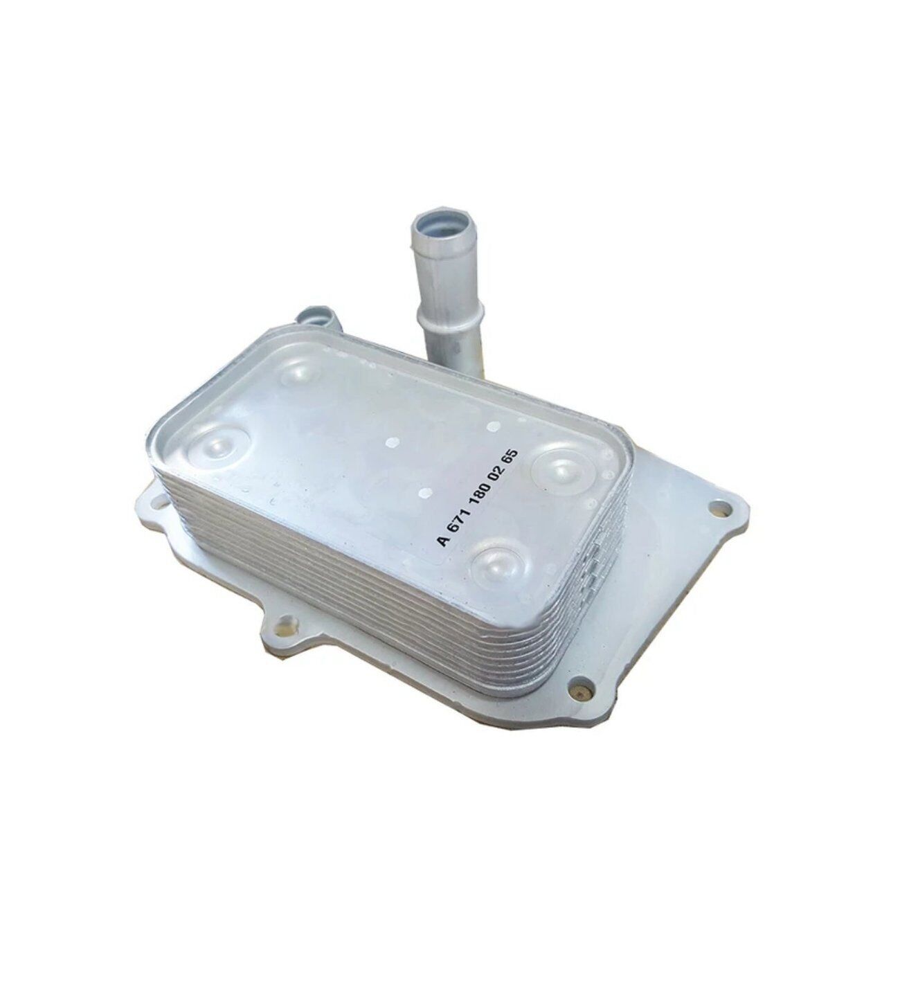 Ssangyong Actyon Sports I 2.0 Yağ Soğutucusu