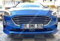 Ford Focus 4 Uyumlu Yedek Parça Ön Tampon Eki