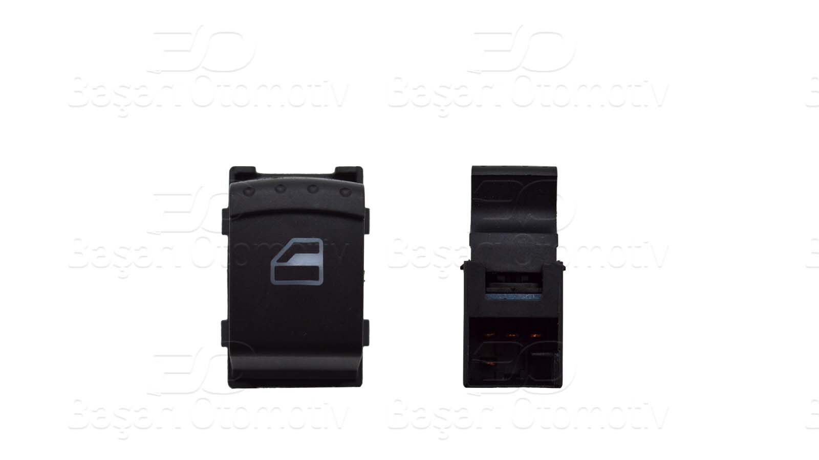 Seat Leon Toledo Sharan Tekli Cam Açma Düğmesi