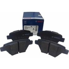 Volkswagen Passat Audi A4 A6 Skoda Superb 1997 Sonrası Ön Fren Balatası (OEM)