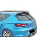 Seat Leon Uyumlu Yedek Parça MK3 Spoiler (Plastik)