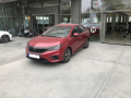 Honda Cıty  2020+ Için Uyumlu RS Sis Kaplama- Pıano Black