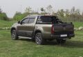 Mercedes X-Class 2017+ Uyumlu Roll Bar Klasik (Classic) AQM4WD