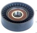 Albea Doblo Fiorino Idea Linea Palio Panda Punto Stilo 1.2 1.4 16V Alternatör Gergi Rulmanı 65mmX23,5mm