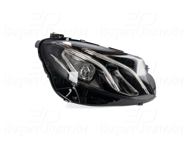 Mercedes-Benz W213 2017-2020 Far Komple Statik LED Sağ (Orijinal)