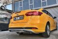 Ford Focus 3.5 Uyumlu Yedek Parça Sedan Difüzör Plastik
