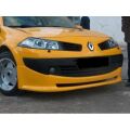 Renault Megane 2 Uyumlu Yedek Parça Ön Tampon Eki Makyajlı