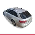 A4 (B8) Avant 2008-2015 Arası ile Uyumlu ACE-2 Ara Atkı Tavan Barı Gri 2 Adet