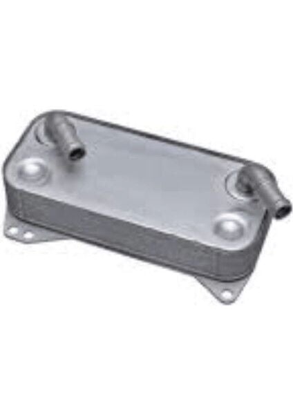 Audi A6 C6 2.7 TDI Yağ Soğutucusu (Tek, Kütüklüsüz)