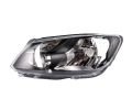 Far Sol Motorlu Siyah Tıp Vw Caddy 3 (2Ka, 2Kh) 11-15