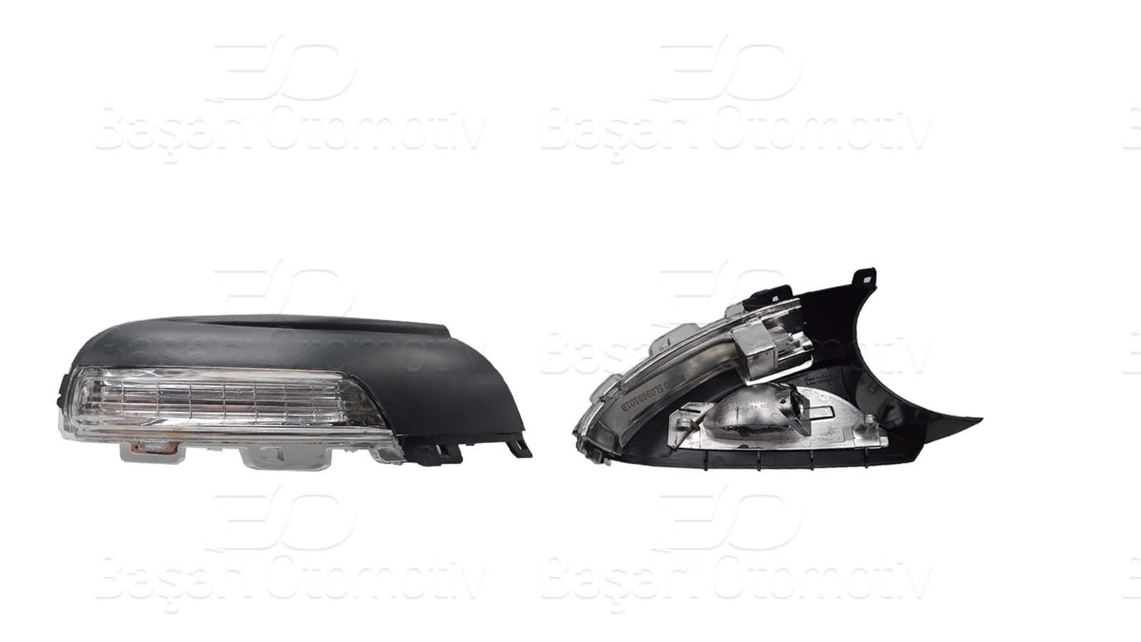 Skoda Yeti 2009 ve Sonrası Sol Ayna Sinyali