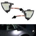 Volkswagen Passat CC 2009-2012 Ayna Altı Led