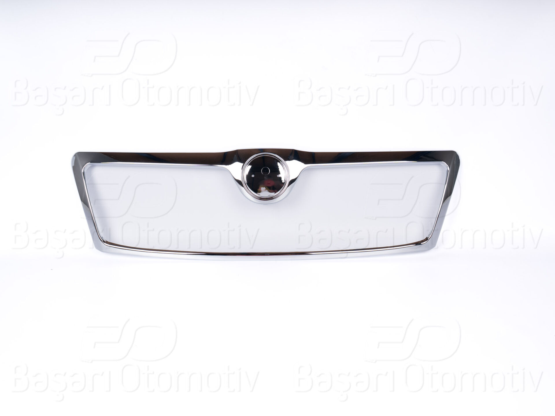 Skoda Octavia 2 2004-2008 Nikelajlı Panjur Çerçevesi