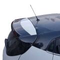 Renault Clio 4 2012 - 2019 Uyumlu Yedek Parça Spoiler (Plastik)