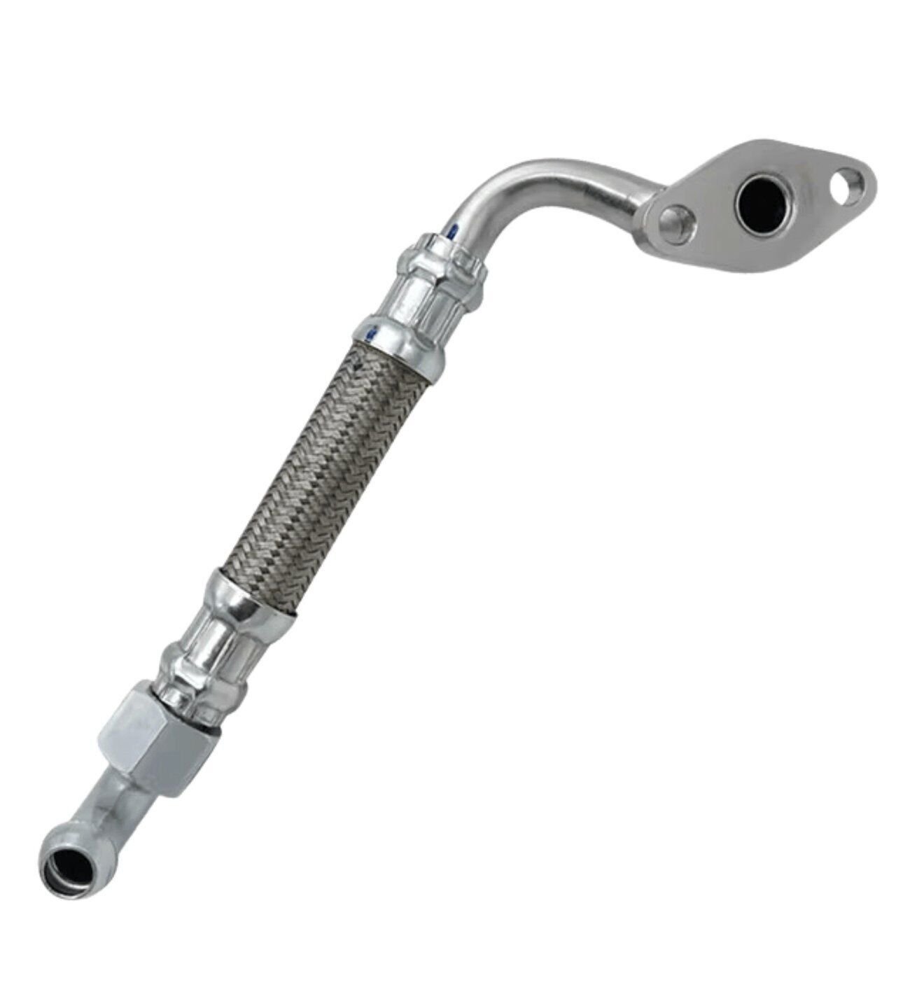 Audi A4 2017 Sonrası Turbo Yağ Dönüş Borusu