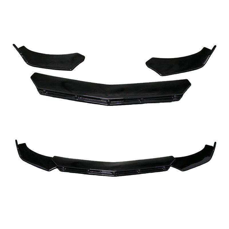 Universal 3 Parça Ayarlanabilir Lip (Plastik)