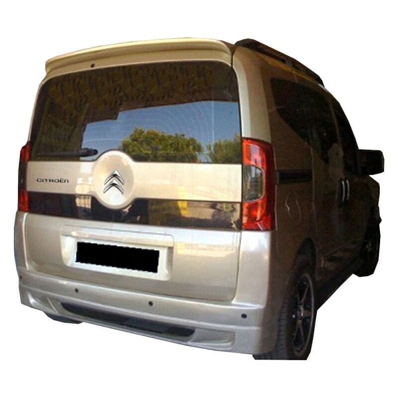 Fiat Fiorino Uyumlu Yedek Parça Anatomik Spoiler Boyasız
