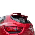 Renault Clio 4 2012 - 2019 Rs V Cup Uyumlu  Spoiler (Plastik)