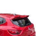 Renault Clio 4 2012 - 2019 Rs V Cup Uyumlu  Spoiler (Plastik)