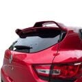 Renault Clio 4 2012 - 2019 Rs V Cup Uyumlu  Spoiler (Plastik)