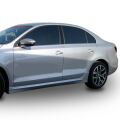 Volkswagen Jetta 2010 - 17  Uyumlu Yedek Parça R Marşpiyel Plastik Boyasız