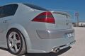 Renault Megane 2 Sedan Uyumlu Yedek Parça Anatomik Spoiler