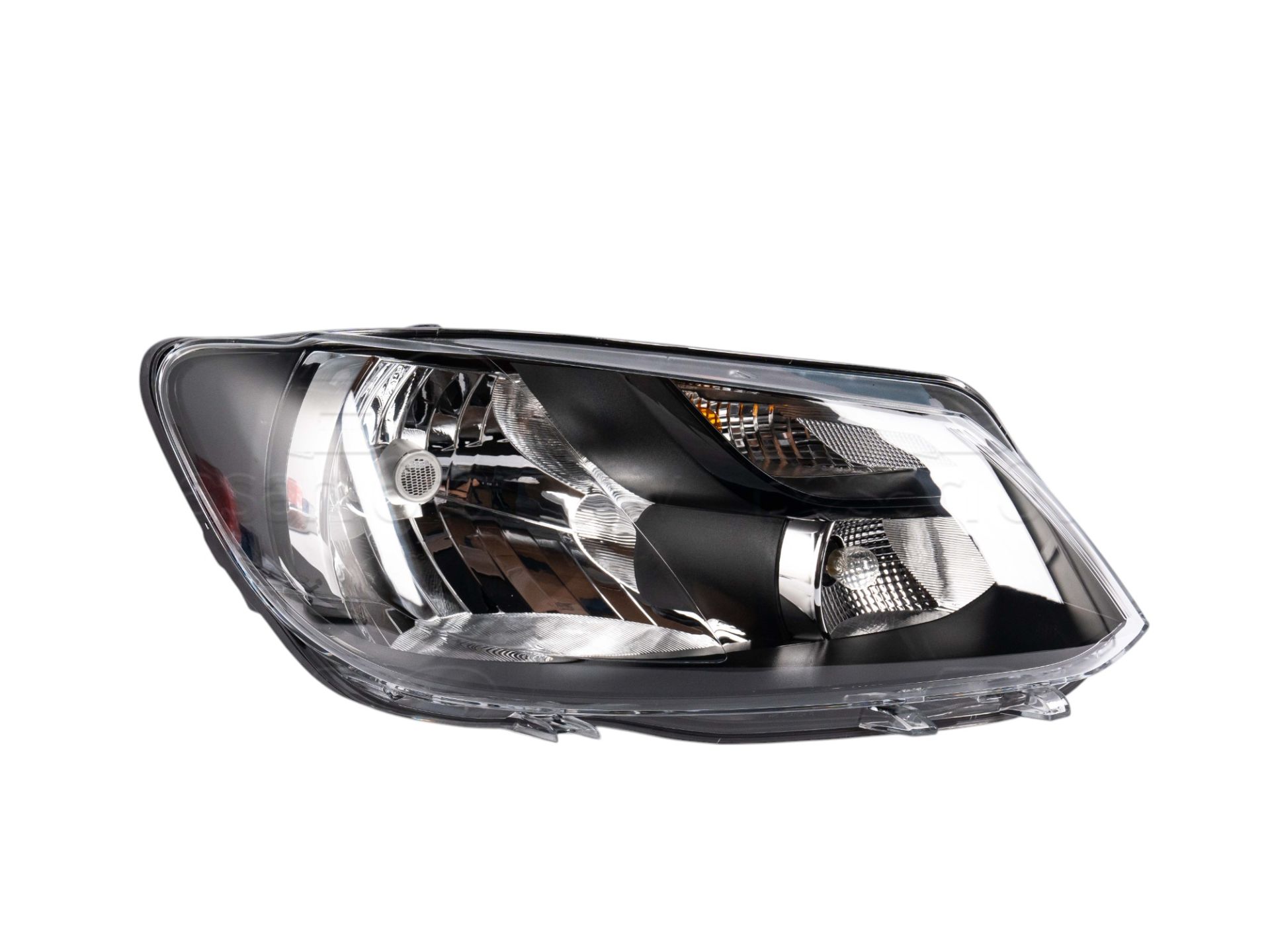 Far Sağ Motorlu Siyah Tıp Vw Caddy 3 (2Ka, 2Kh) 11-15
