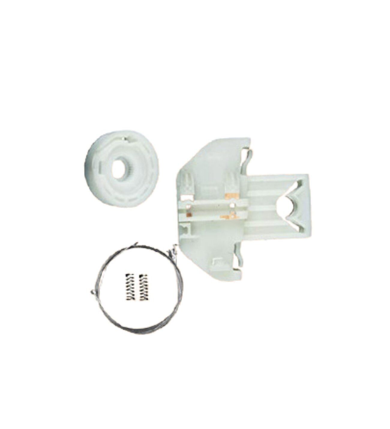 Volkswagen Polo 2002-2009 Arka Sol Cam Kriko Tamir Takımı 4 Kapı