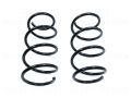 Volkswagen Golf 7 2013-2020 ve Seat Leon 2012-2020 Uyumlu Ön Helezon