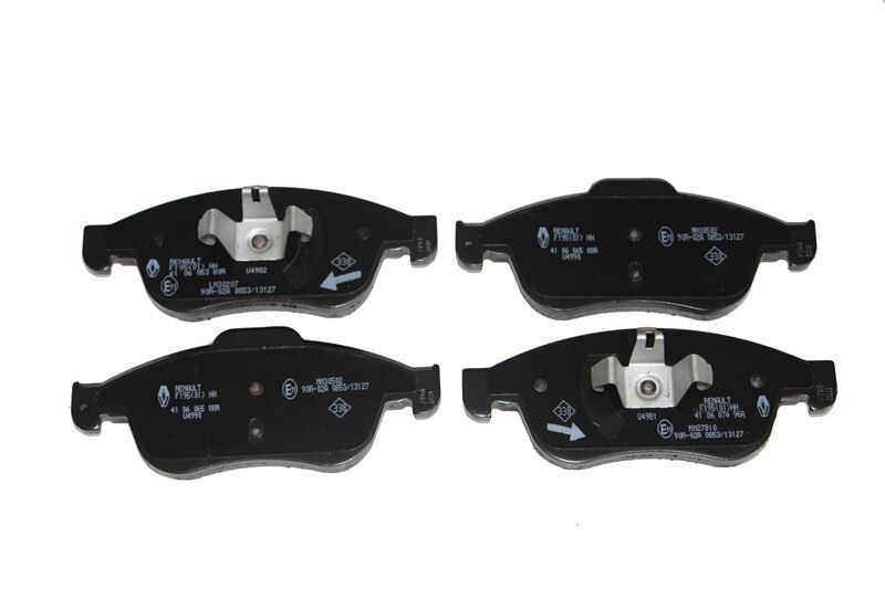 Renault Captur 2013 Sonrası, Fluence, Megane III, Scenic III Fren Balatası