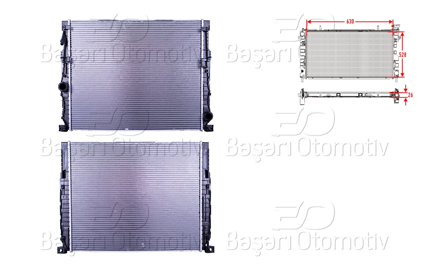 BMW 5 (G30) 520i-530i-540i 16-20/ 6 GT (G32) 630i-640i 17-20/ 7 (G11) 730i-740i 15-19
