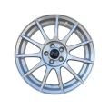 MSW-85 5x112 8x18 48 66,56 Silver Takım Jant (4 Adet)