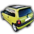 Renault Twingo Uyumlu Yedek Parça Spoiler Boyasız