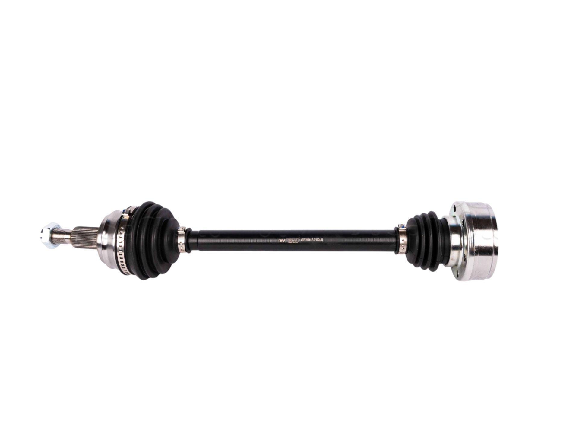 Komple Aks Sol Ön (36X53) Uzunluk 555Mm Vw Golf 4 (1J1) 1.6İ 97-05 / Audi A3 (8L1) 1.6 96-03 / Seat  Leon  (1M1) 1.6 99-06 / Skdoa Octavia (1U2) 96-04