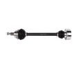Komple Aks Sol Ön (36X53) Uzunluk 555Mm Vw Golf 4 (1J1) 1.6İ 97-05 / Audi A3 (8L1) 1.6 96-03 / Seat  Leon  (1M1) 1.6 99-06 / Skdoa Octavia (1U2) 96-04
